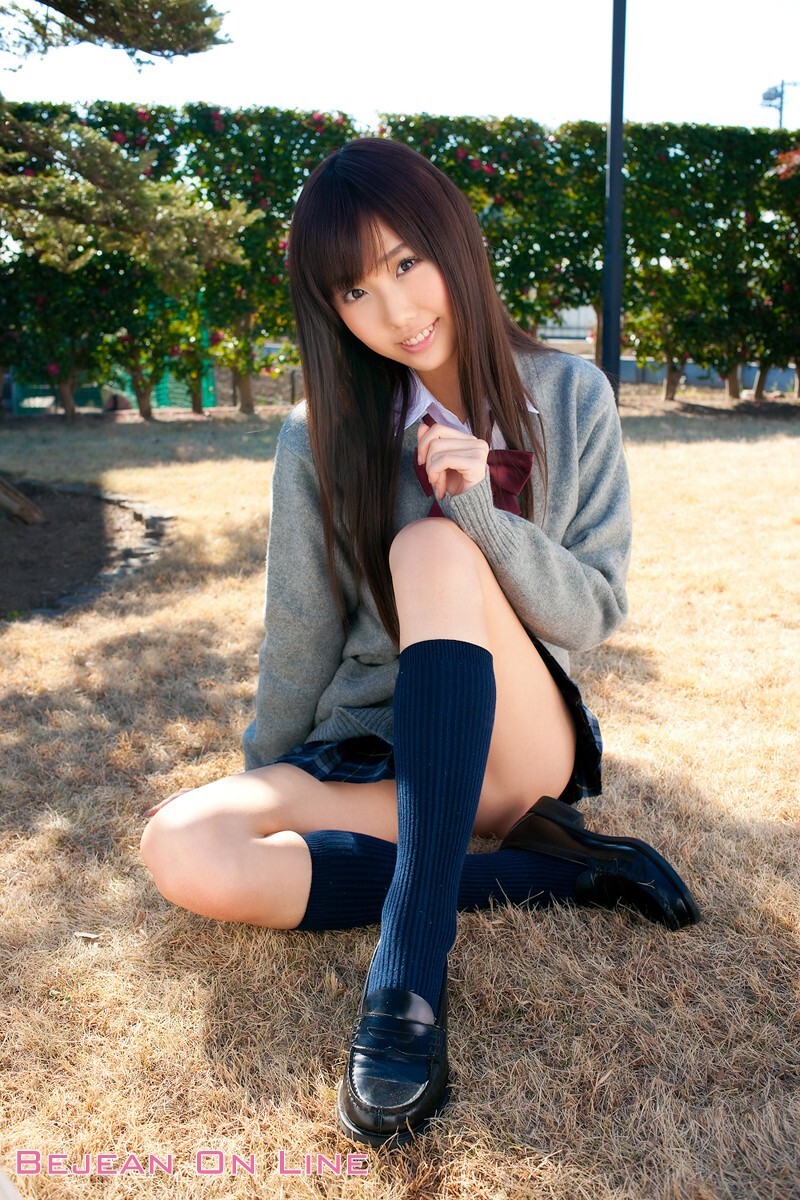 稲森美優 [Bejean On Line] 2011.03 私立Bejean女学館